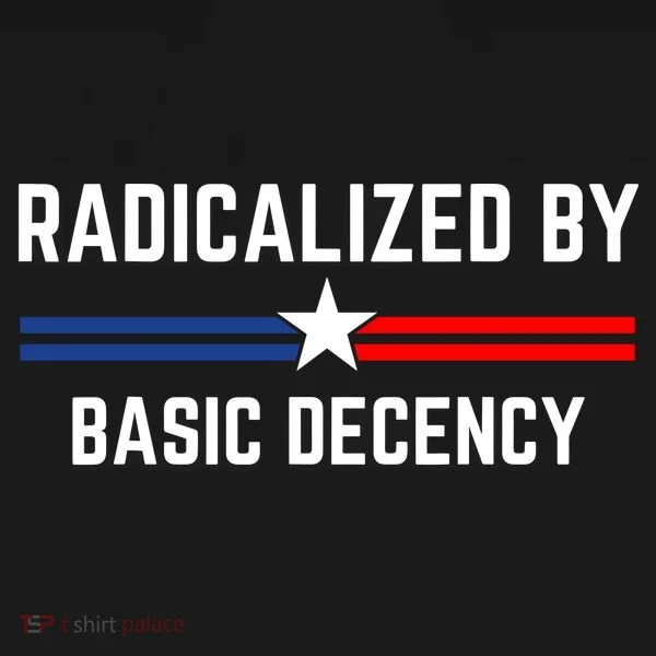 Radicalized By Basic Decency Funny Social Democracy  Polo