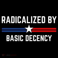 Radicalized By Basic Decency Funny Social Democracy  Women's Tank Top thumb 5