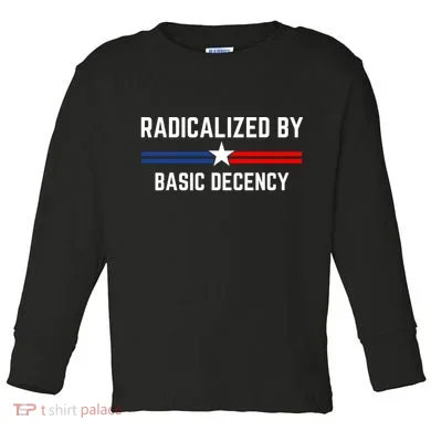 Toddler Long Sleeve