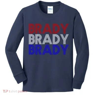Kids Long Sleeve Shirt