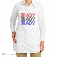 Retro Brady Brady Brady Apron thumb 2