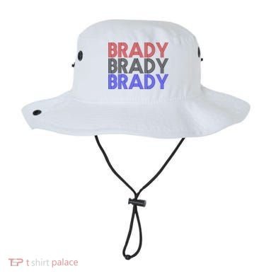 Retro Brady Brady Brady Bucket Hat
