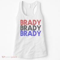 Retro Brady Brady Brady Women's Tank Top thumb 0