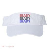 Retro Brady Brady Brady Visor thumb 0