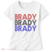 Retro Brady Brady Brady Women's T-Shirt thumb 0