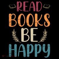Read Books Be Happy Librarian Book Nerd Gift Reading Cute Gift Coffee Mug thumb 5