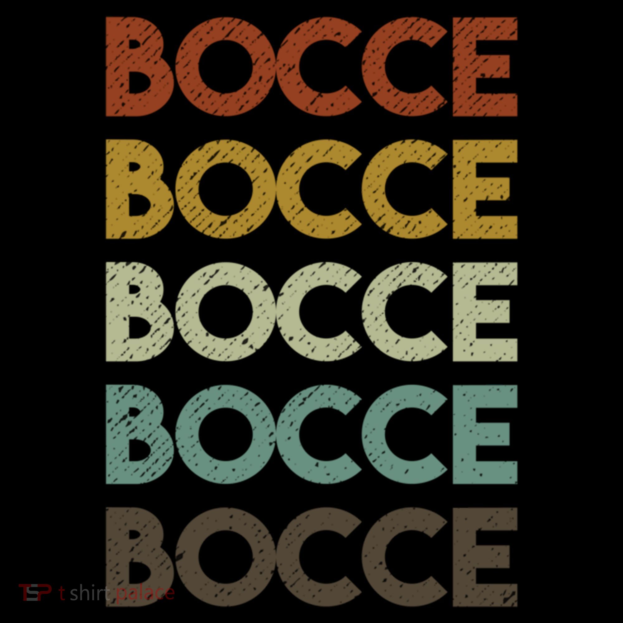 Retro Bocce Ball Cool Gift Doggie Tank