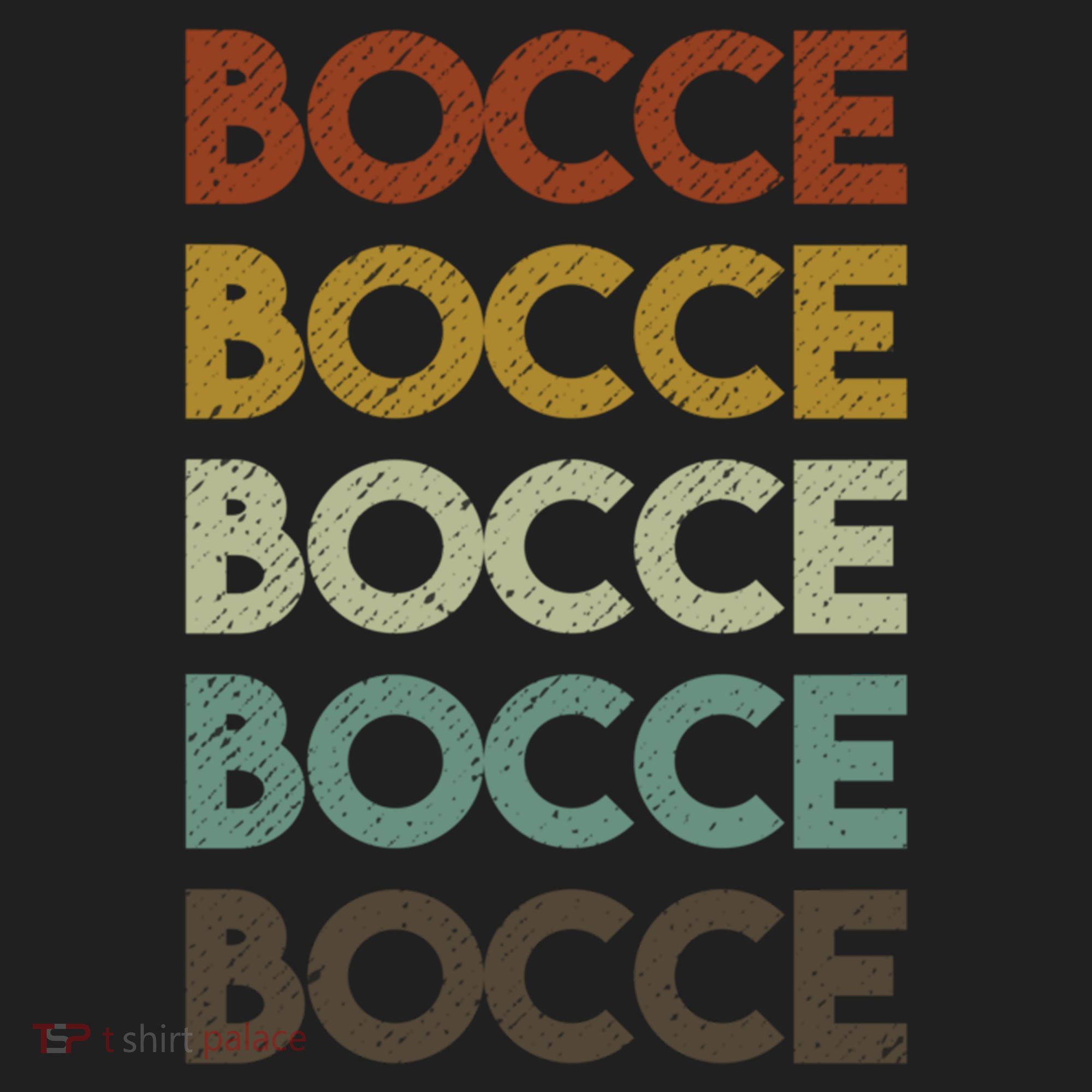 Retro Bocce Ball Cool Gift Beanie