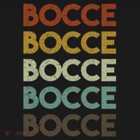 Retro Bocce Ball Cool Gift Pajama Set thumb 2