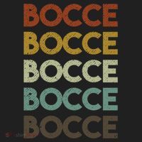 Retro Bocce Ball Cool Gift Hat thumb 2