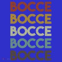 Retro Bocce Ball Cool Gift Hoodie thumb 7