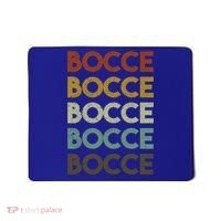 Retro Bocce Ball Cool Gift Mousepad thumb 0