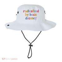 Radicalized By Basic Decency Women Bucket Hat thumb 0