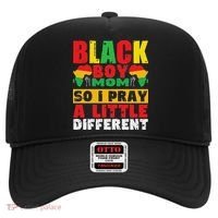 Religious Black Boy Mom Mama Black History Month African Hat thumb 0