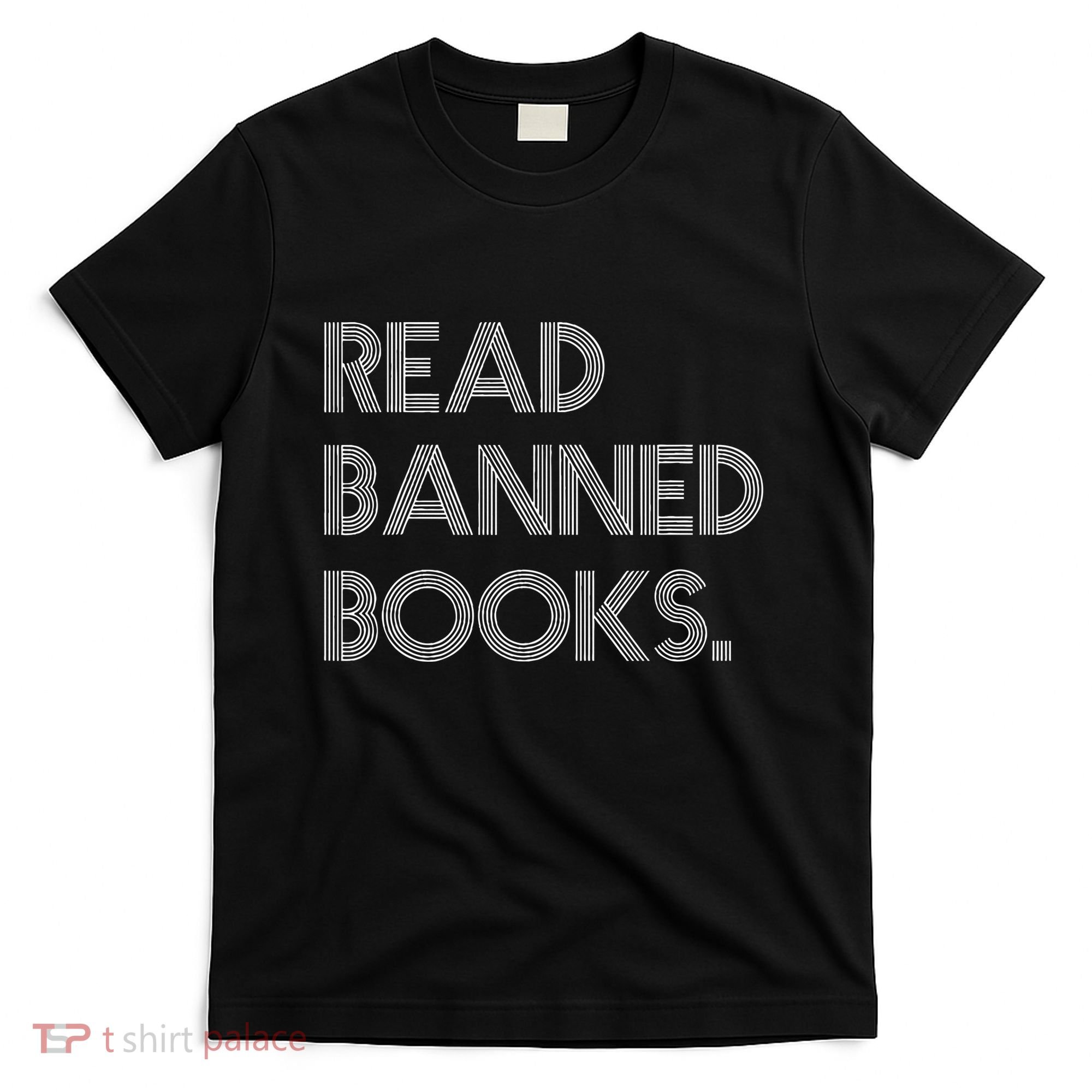 Read Banned Books Librarians Banned Books Week Retro Vintage T-Shirt