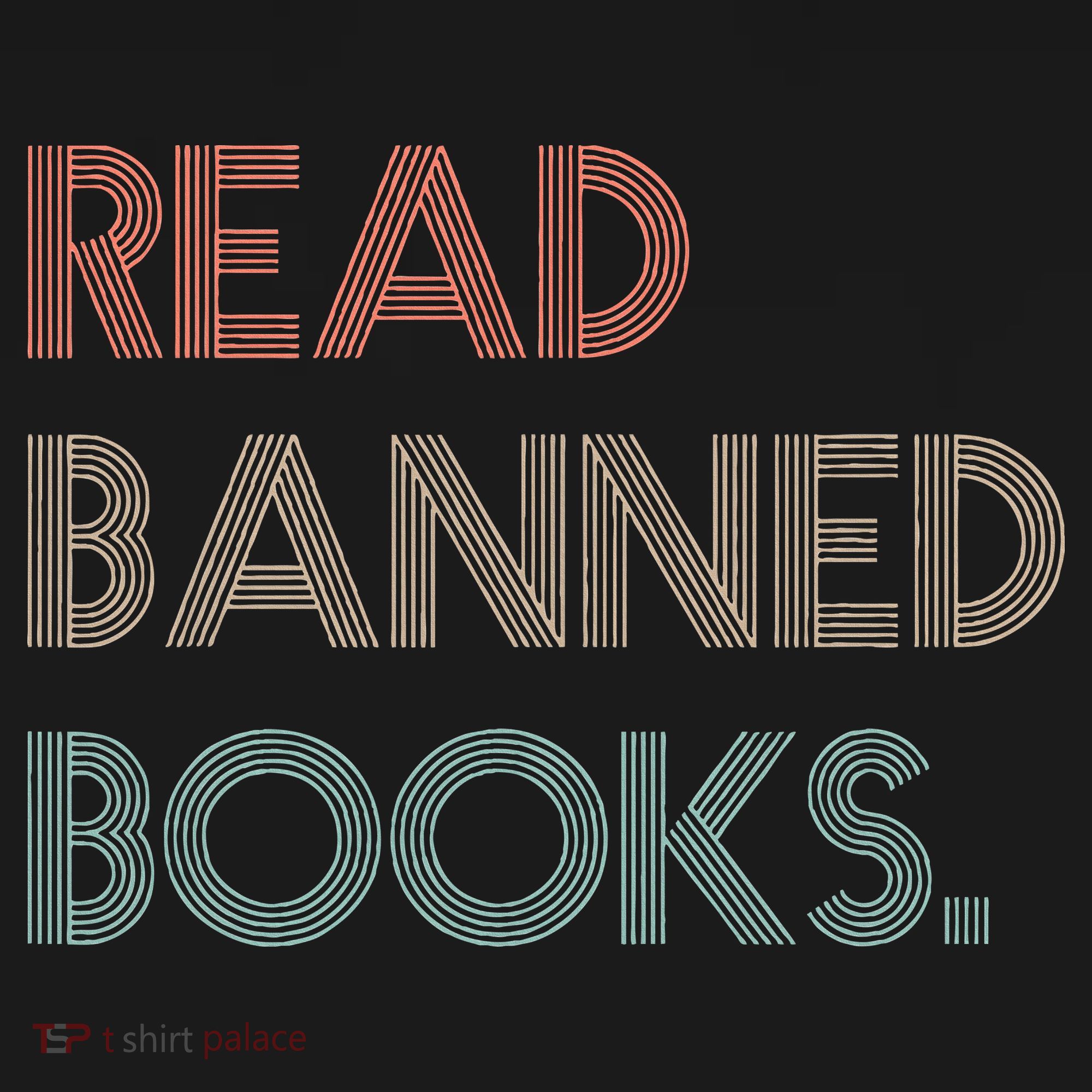 Read Banned Books Librarians Banned Books Week Retro Vintage T-Shirt