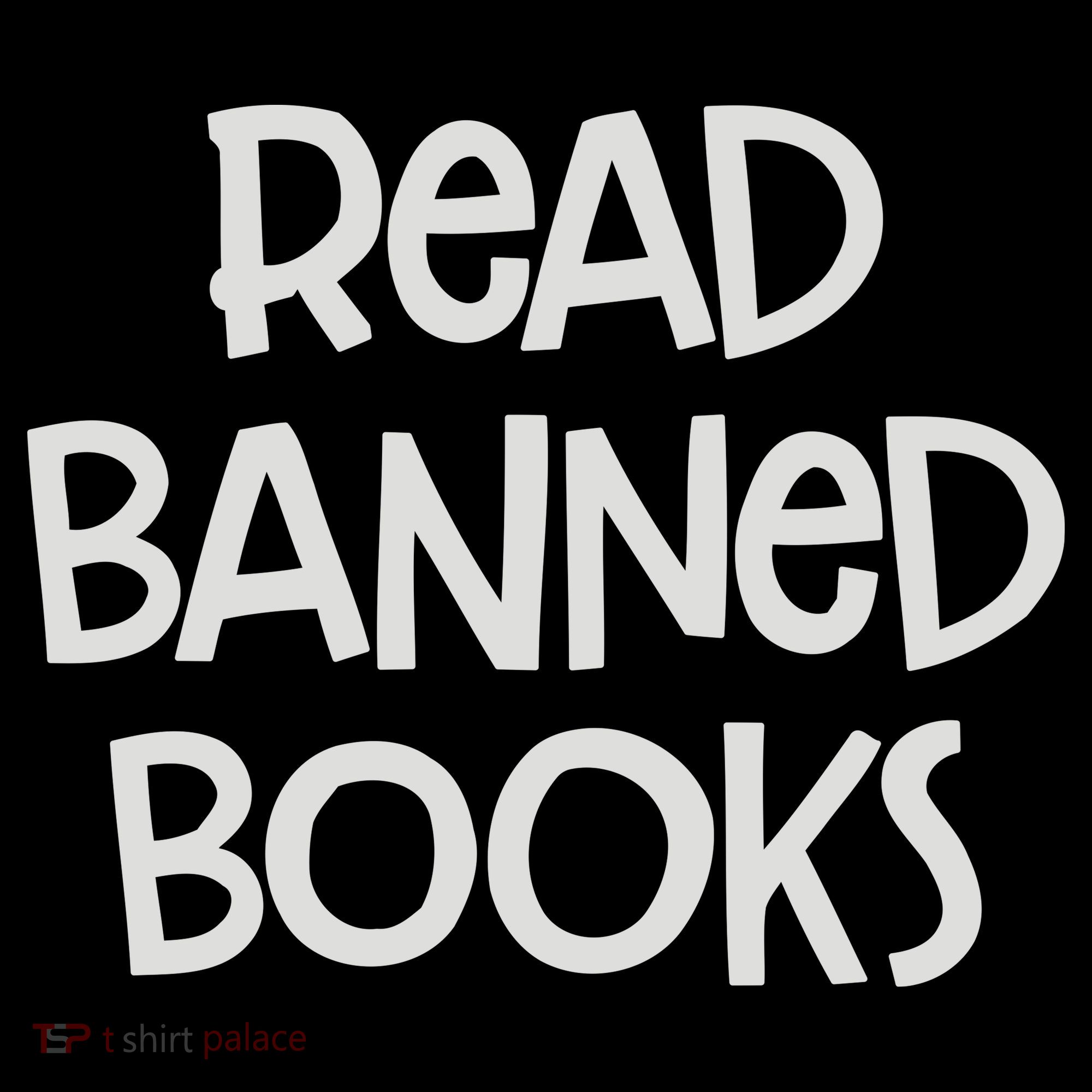 Read Banned Books Ornament