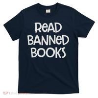Read Banned Books T-Shirt thumb 0