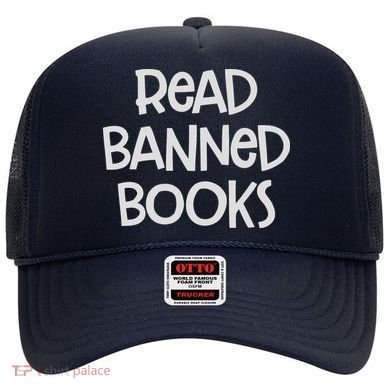 Read Banned Books Hat