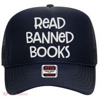 Read Banned Books Hat thumb 0