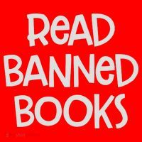 Read Banned Books Santa Hat thumb 1