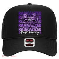 Radicalized By Basic Decency Coquette Bow For Women Hat thumb 0