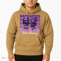 Radicalized By Basic Decency Coquette Bow For Women Hoodie thumb 2