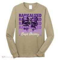 Radicalized By Basic Decency Coquette Bow For Women Long Sleeve Shirt thumb 0