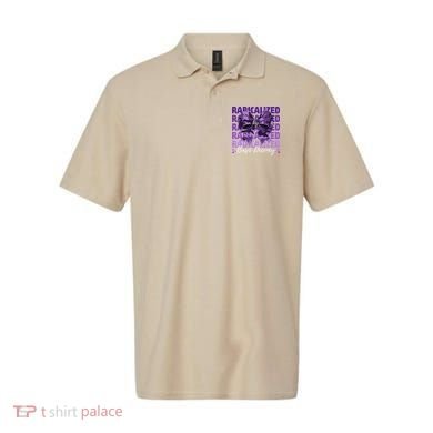 Radicalized By Basic Decency Coquette Bow For Women Polo