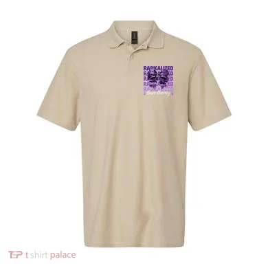 Radicalized By Basic Decency Coquette Bow For Women Polo