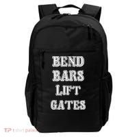 Roguecaliber Bend Bars Lift Gates Backpack thumb 0