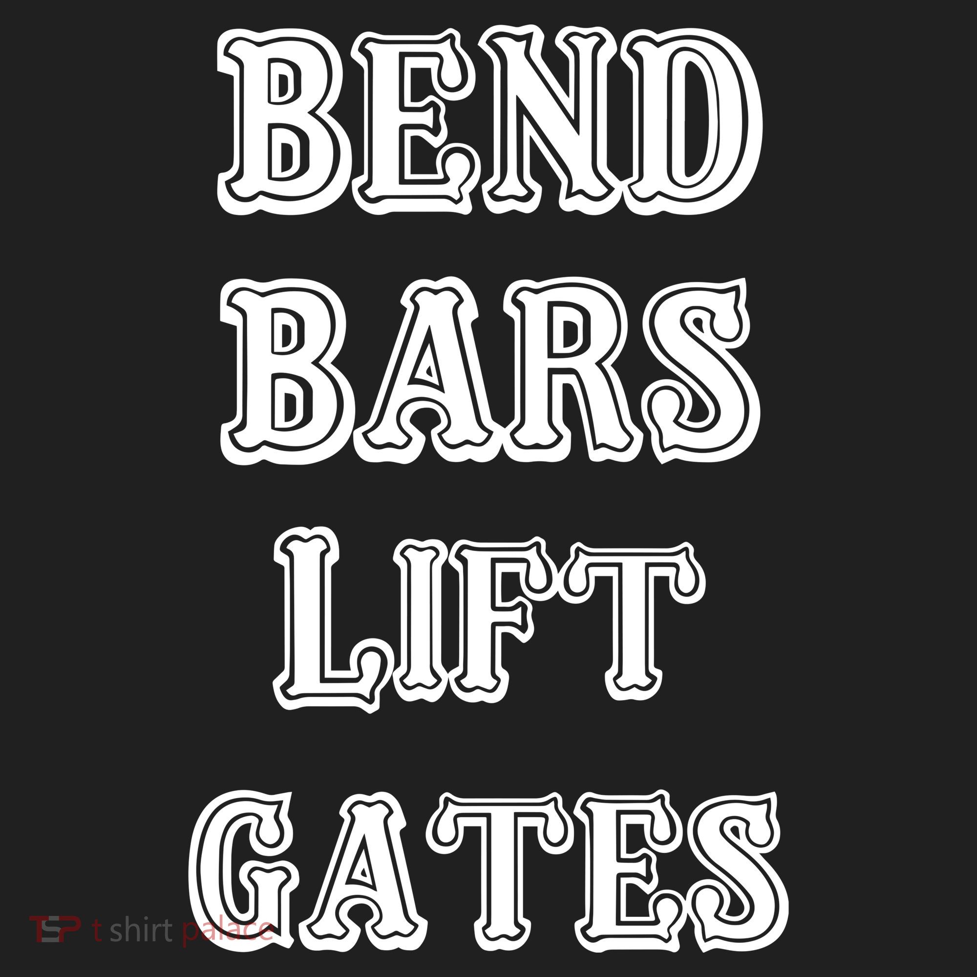 Roguecaliber Bend Bars Lift Gates Beanie
