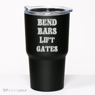 Roguecaliber Bend Bars Lift Gates Tumbler