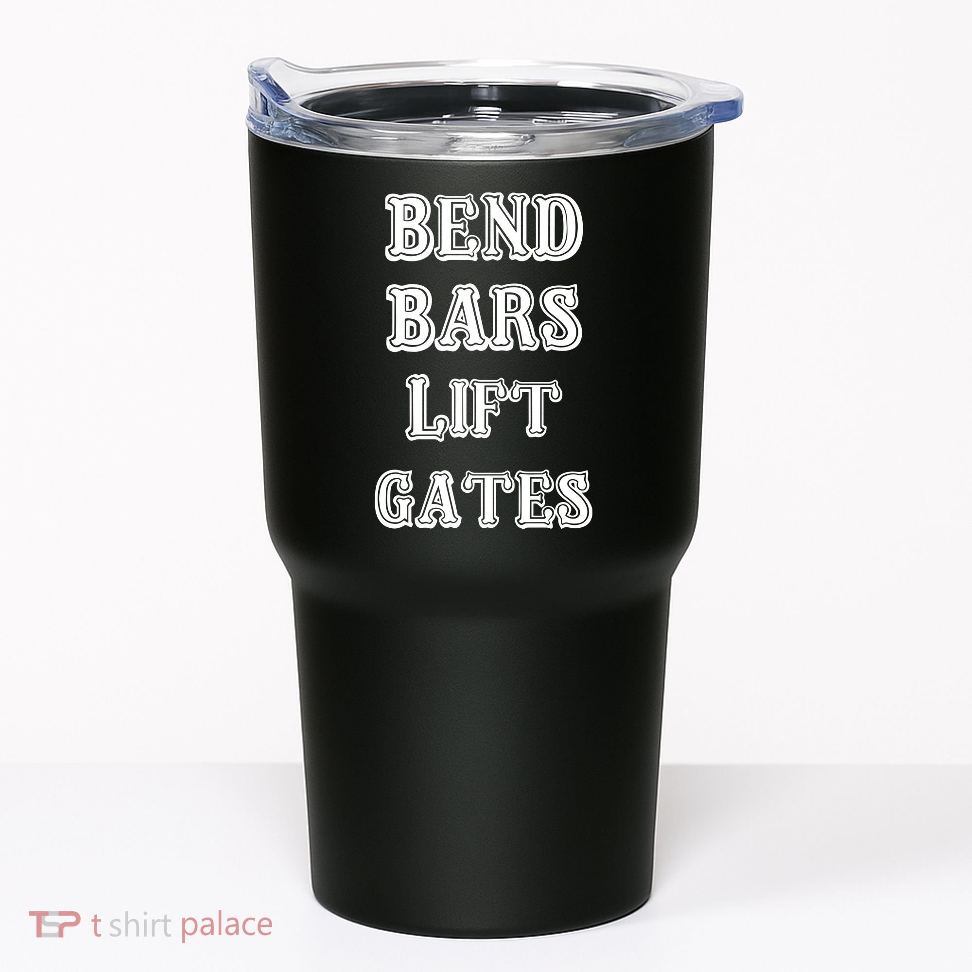 Roguecaliber Bend Bars Lift Gates Tumbler