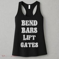 Roguecaliber Bend Bars Lift Gates Women's Tank Top thumb 3