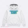 Radicalized By Basic Decency Hoodie