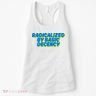 Radicalized By Basic Decency Women's Tank Top