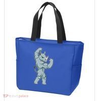 Rhino Bodybuilder Bodybuilding Sports Gift Tote Bag thumb 3