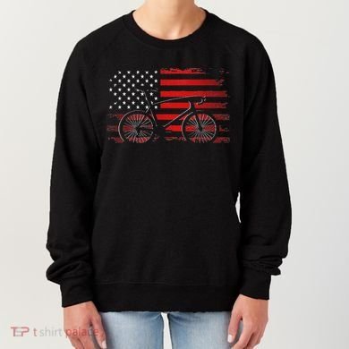 Road Biking Bicycle Cycling Women's Sweatshirt