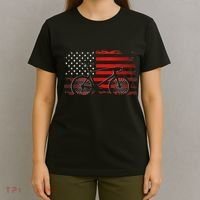 Road Biking Bicycle Cycling T-Shirt thumb 4