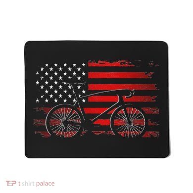 Road Biking Bicycle Cycling Mousepad