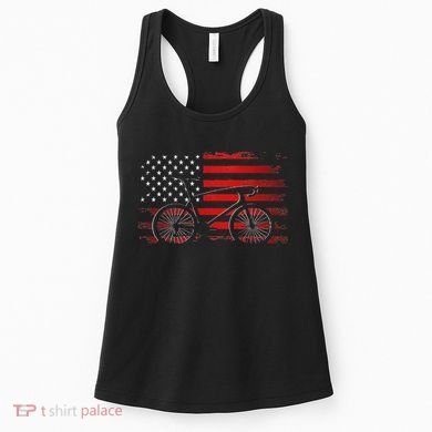 Road Biking Bicycle Cycling Women's Tank Top