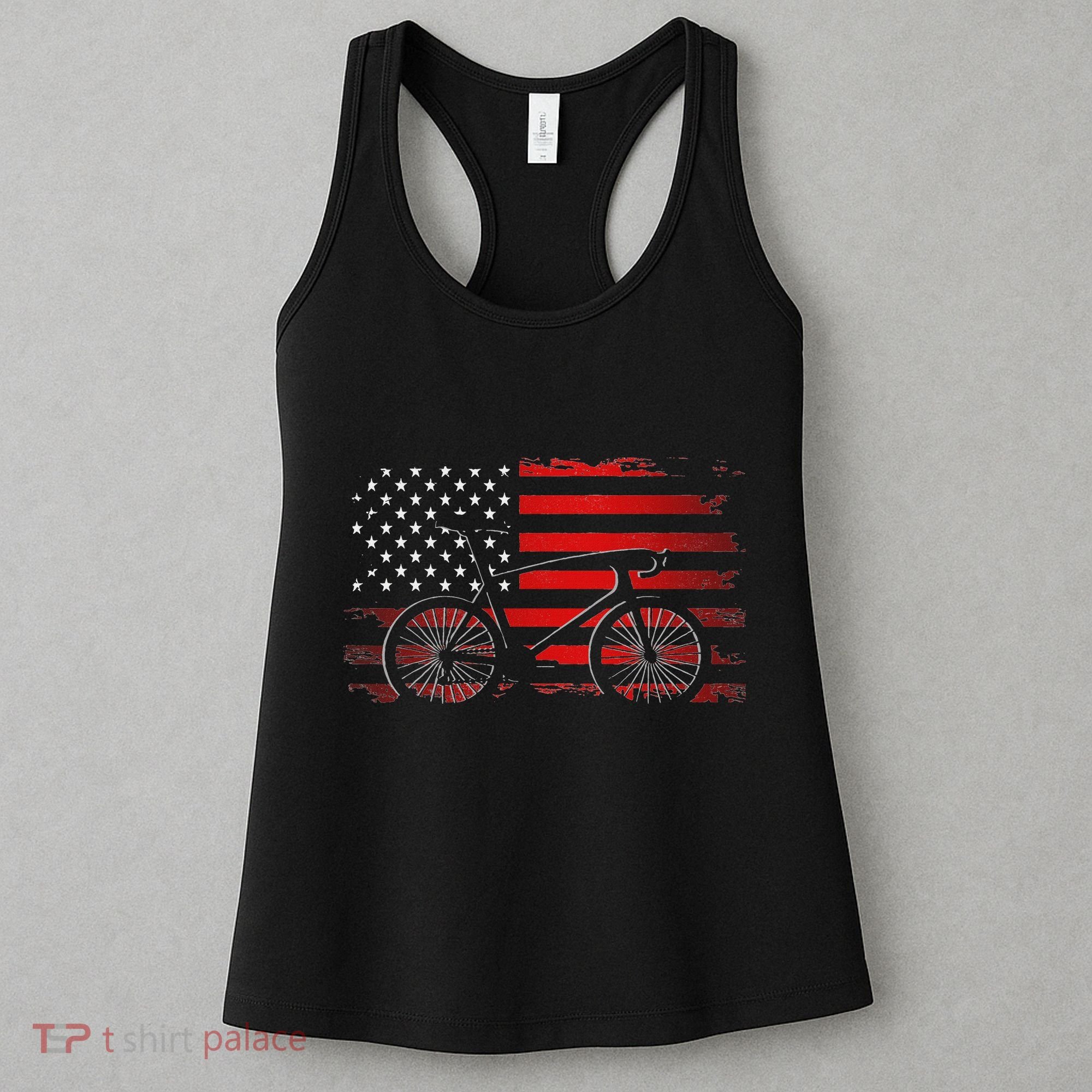 Road Biking Bicycle Cycling Women's Tank Top