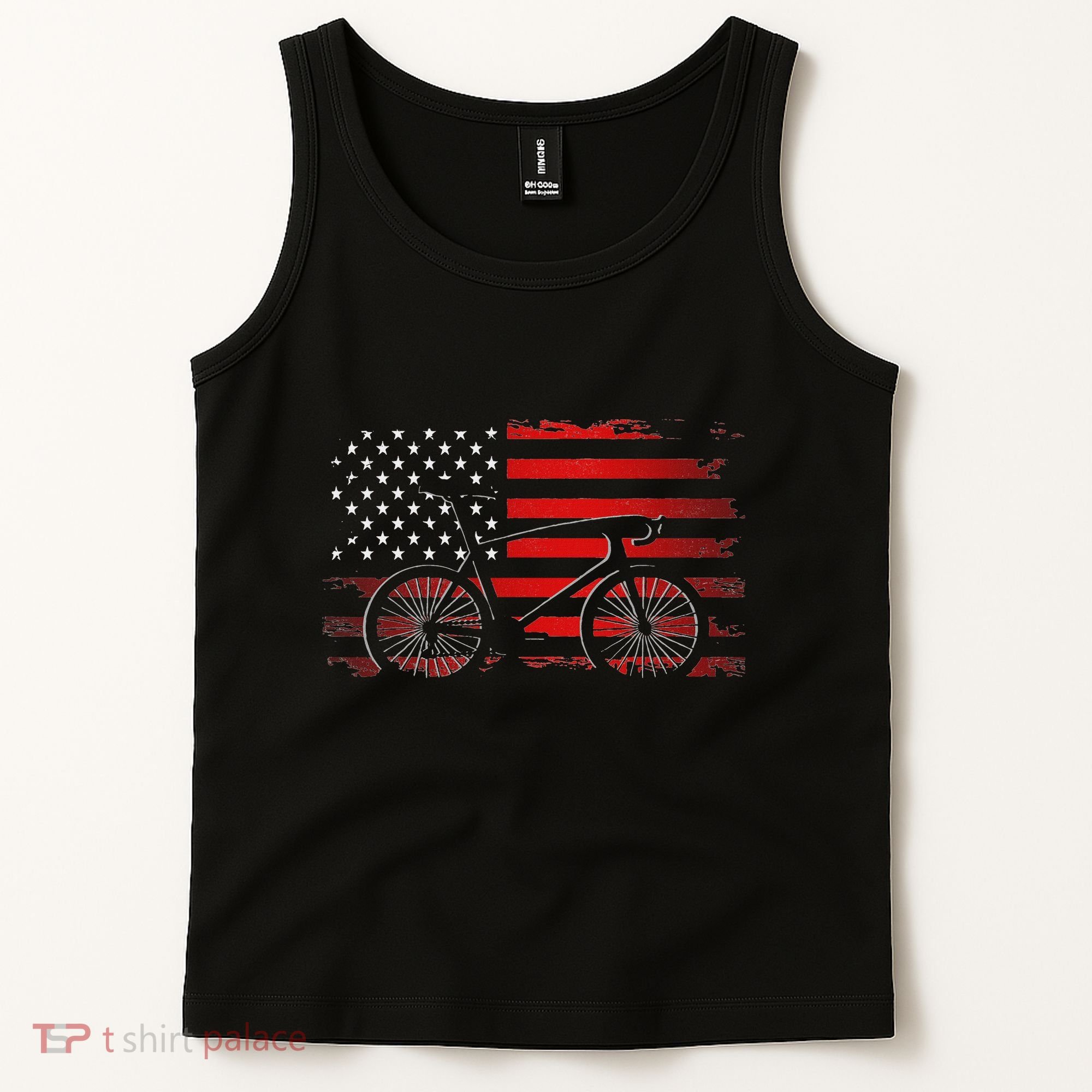 Road Biking Bicycle Cycling Tank Top