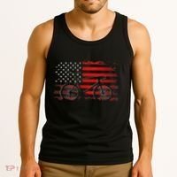 Road Biking Bicycle Cycling Tank Top thumb 3