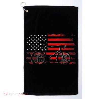 Road Biking Bicycle Cycling Golf Towel