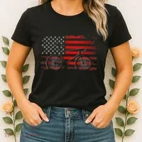 Road Biking Bicycle Cycling Women's T-Shirt thumb 2