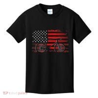 Road Biking Bicycle Cycling Kids T-Shirt thumb 0