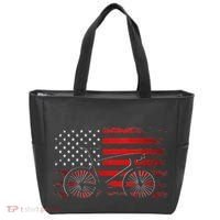 Road Biking Bicycle Cycling Tote Bag thumb 0