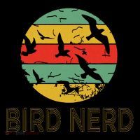 Retro Birding Bird Watching Nerd Funny Bird Watcher Hoodie thumb 7